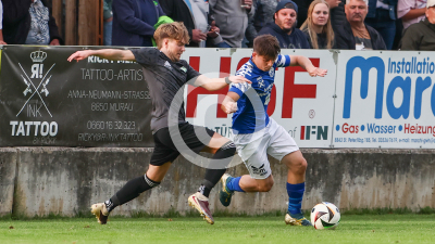 St. Peter Kbg. vs. Zeltweg