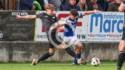 St. Peter Kbg. vs. Zeltweg