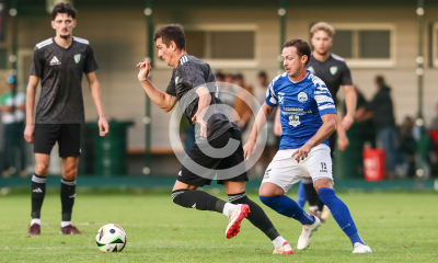 St. Peter Kbg. vs. Zeltweg