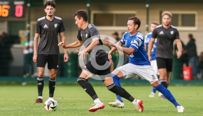 St. Peter Kbg. vs. Zeltweg