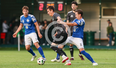 St. Peter Kbg. vs. Zeltweg