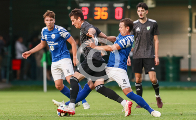 St. Peter Kbg. vs. Zeltweg