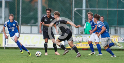 St. Peter Kbg. vs. Zeltweg