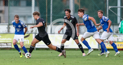 St. Peter Kbg. vs. Zeltweg