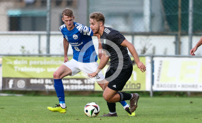 St. Peter Kbg. vs. Zeltweg