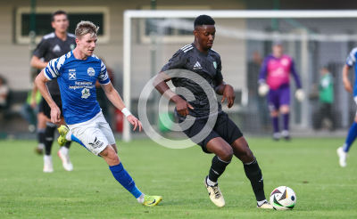 St. Peter Kbg. vs. Zeltweg