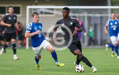 St. Peter Kbg. vs. Zeltweg