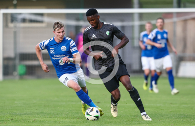 St. Peter Kbg. vs. Zeltweg