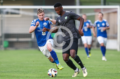 St. Peter Kbg. vs. Zeltweg