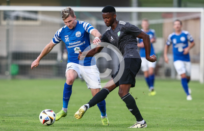 St. Peter Kbg. vs. Zeltweg