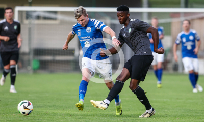 St. Peter Kbg. vs. Zeltweg
