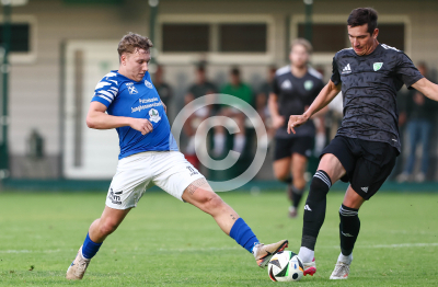 St. Peter Kbg. vs. Zeltweg