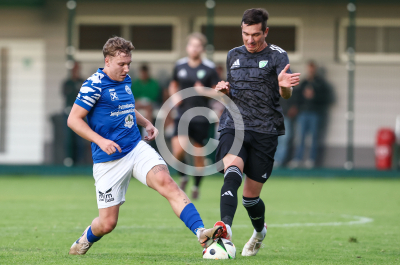 St. Peter Kbg. vs. Zeltweg