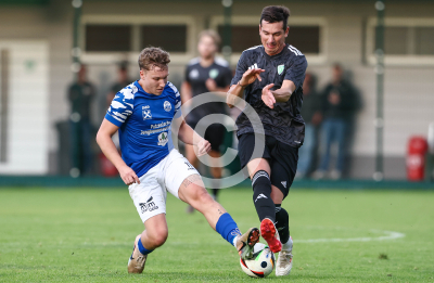 St. Peter Kbg. vs. Zeltweg