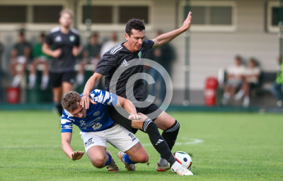 St. Peter Kbg. vs. Zeltweg