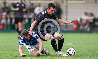 St. Peter Kbg. vs. Zeltweg