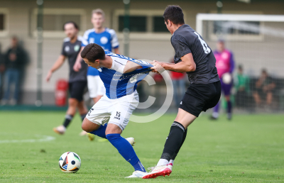 St. Peter Kbg. vs. Zeltweg