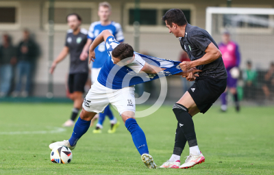 St. Peter Kbg. vs. Zeltweg