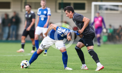 St. Peter Kbg. vs. Zeltweg
