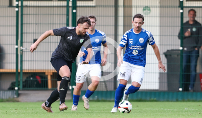 St. Peter Kbg. vs. Zeltweg