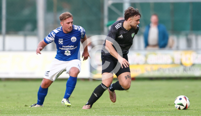St. Peter Kbg. vs. Zeltweg