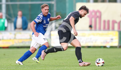 St. Peter Kbg. vs. Zeltweg