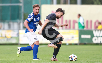 St. Peter Kbg. vs. Zeltweg