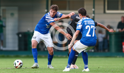 St. Peter Kbg. vs. Zeltweg