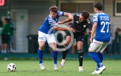 St. Peter Kbg. vs. Zeltweg