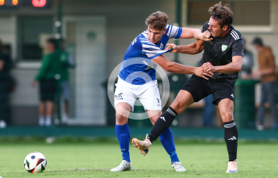 St. Peter Kbg. vs. Zeltweg