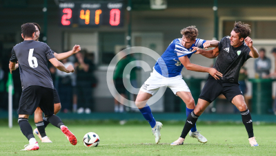 St. Peter Kbg. vs. Zeltweg