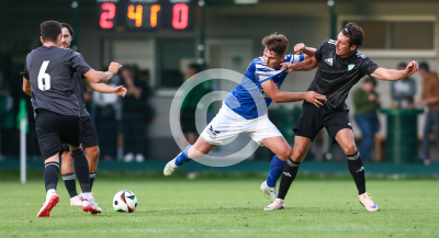 St. Peter Kbg. vs. Zeltweg