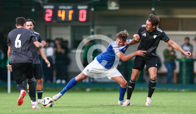 St. Peter Kbg. vs. Zeltweg