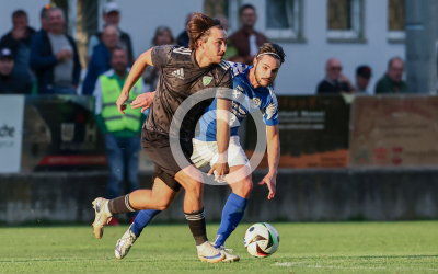 St. Peter Kbg. vs. Zeltweg
