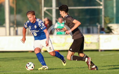 St. Peter Kbg. vs. Zeltweg