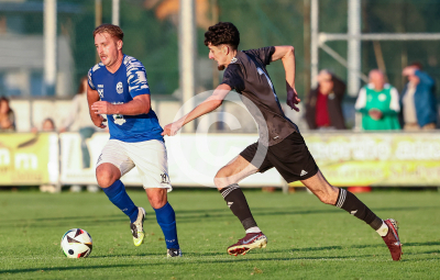 St. Peter Kbg. vs. Zeltweg