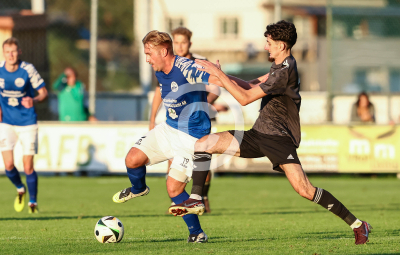 St. Peter Kbg. vs. Zeltweg