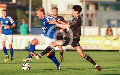 St. Peter Kbg. vs. Zeltweg