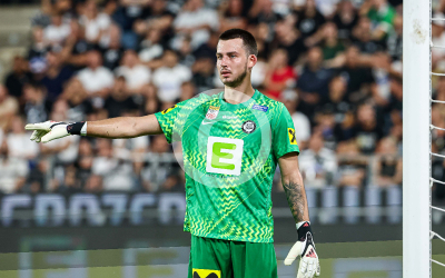 Sturm Graz vs. Fenerbahce Istanbul