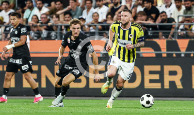 Sturm Graz vs. Fenerbahce Istanbul