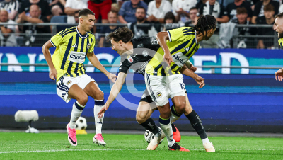 Sturm Graz vs. Fenerbahce Istanbul