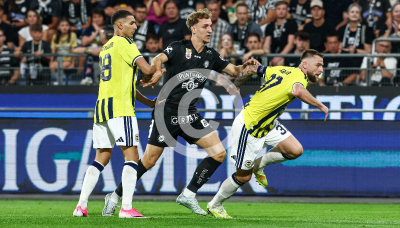 Sturm Graz vs. Fenerbahce Istanbul
