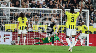 Sturm Graz vs. Fenerbahce Istanbul