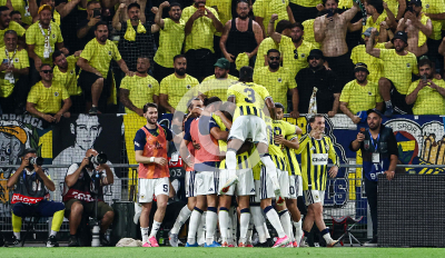 Sturm Graz vs. Fenerbahce Istanbul