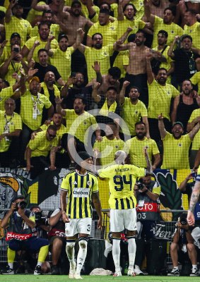 Sturm Graz vs. Fenerbahce Istanbul