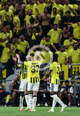 Sturm Graz vs. Fenerbahce Istanbul