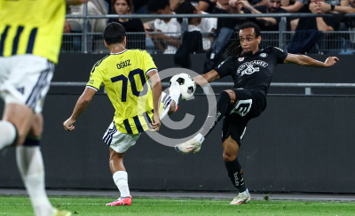 Sturm Graz vs. Fenerbahce Istanbul