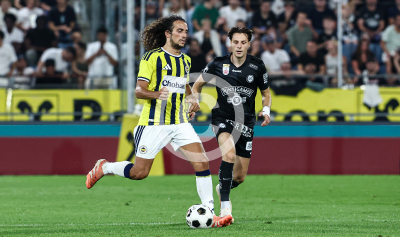 Sturm Graz vs. Fenerbahce Istanbul