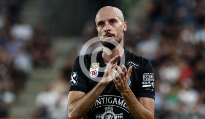 Sturm Graz vs. Fenerbahce Istanbul