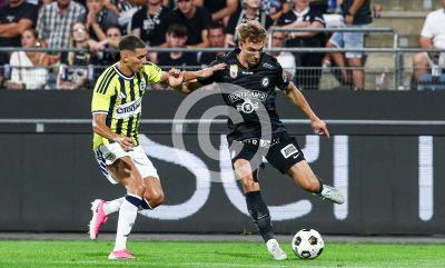 Sturm Graz vs. Fenerbahce Istanbul